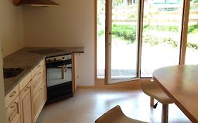 2-Zimmer Ferienwohnung,Parterre,Sitzplatz,Garage